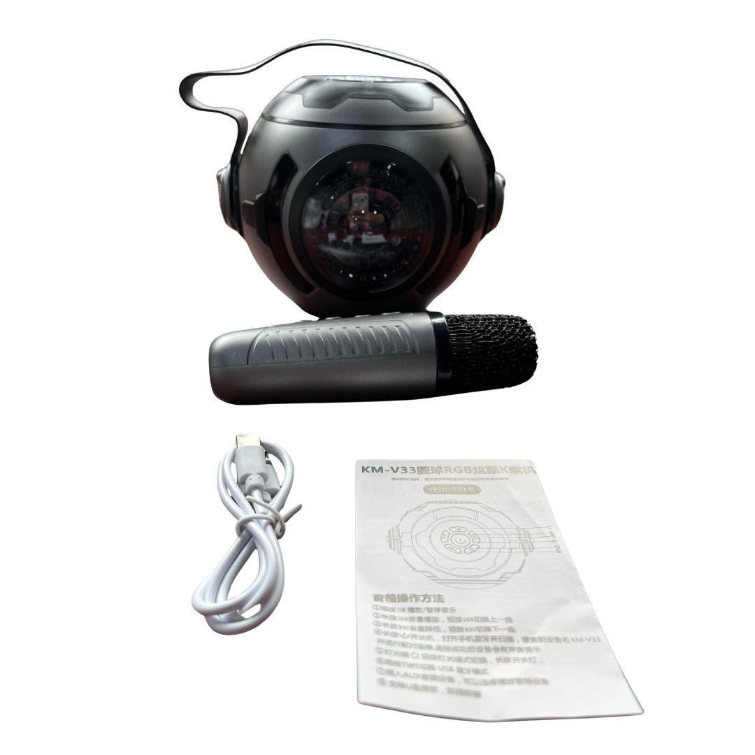 KaraSound™ – Tu fiesta en cualquier lugar